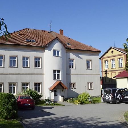 Penzion Poodří Suchdol nad Odrou Exterior foto