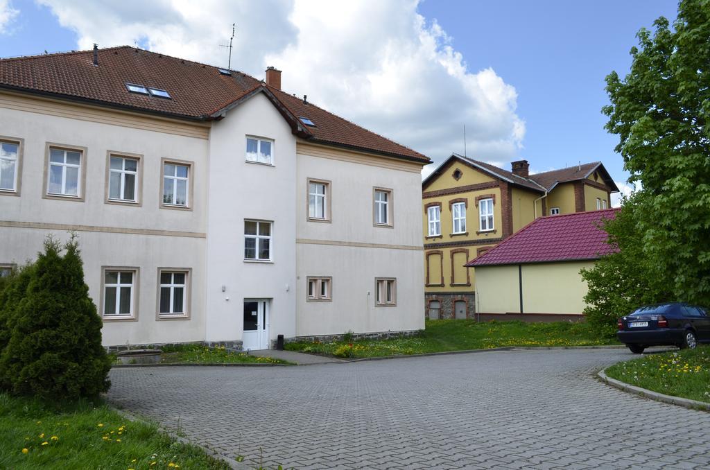 Penzion Poodří Suchdol nad Odrou Exterior foto