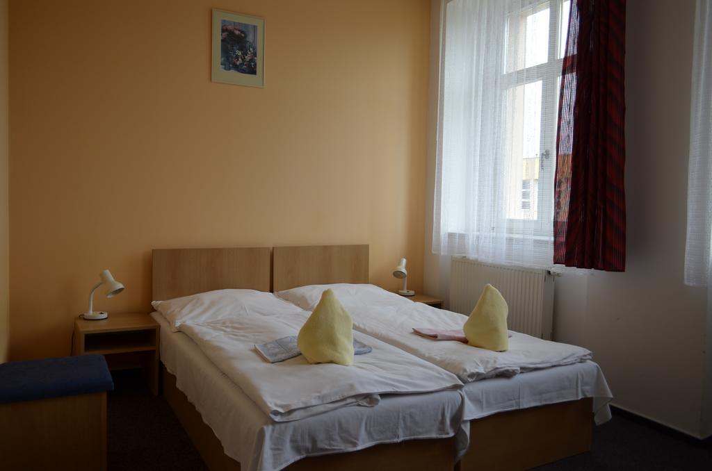 Penzion Poodří Suchdol nad Odrou Exterior foto