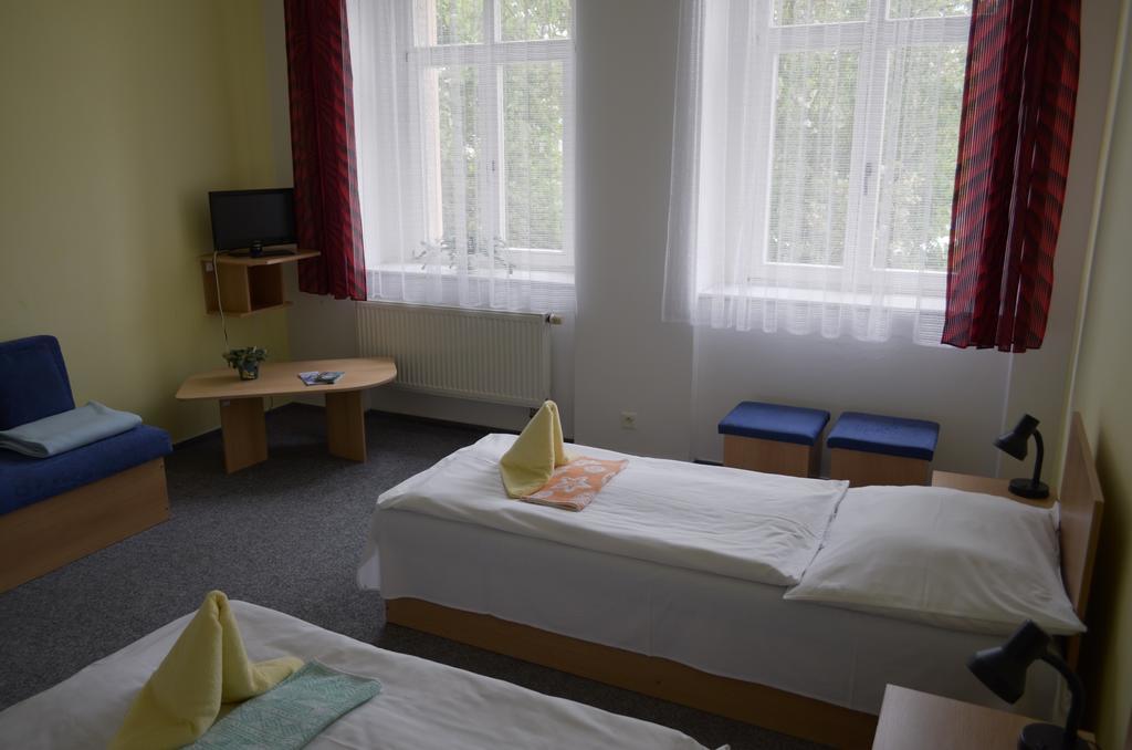 Penzion Poodří Suchdol nad Odrou Exterior foto