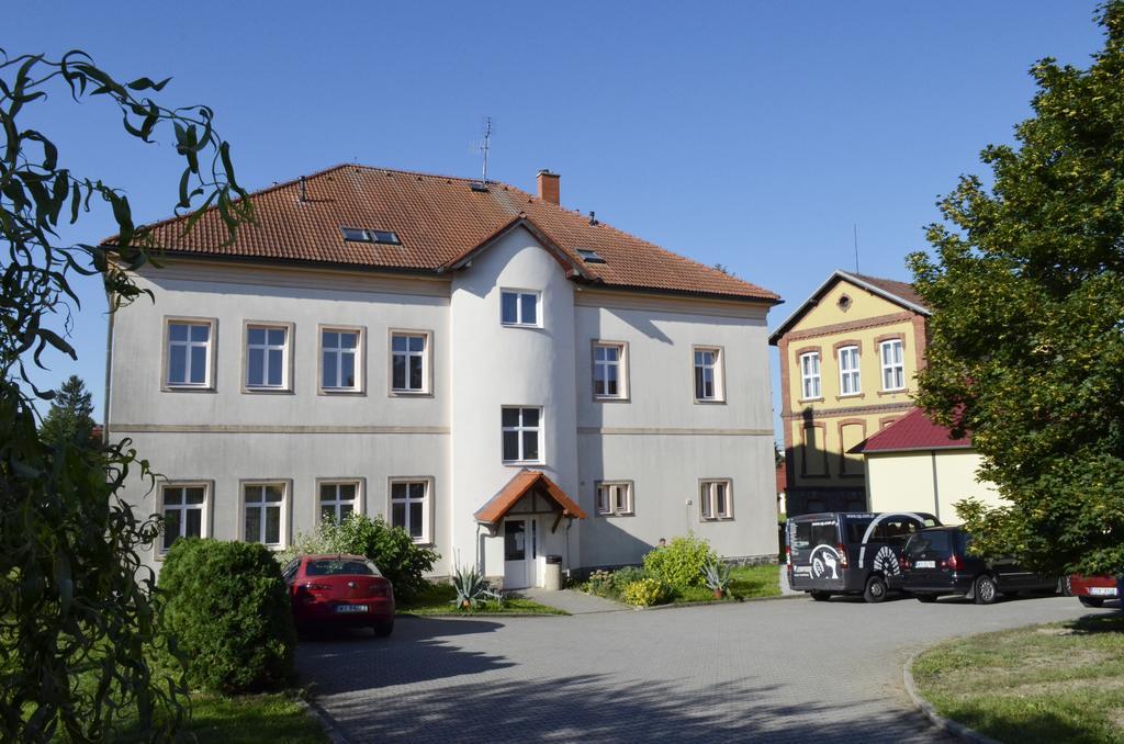Penzion Poodří Suchdol nad Odrou Exterior foto